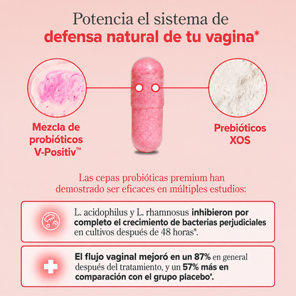 URO VAGINAL PROBIOTICO