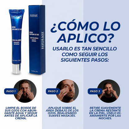 CREMA ANTIOJERAS INDIAN COLLECTION 25ML