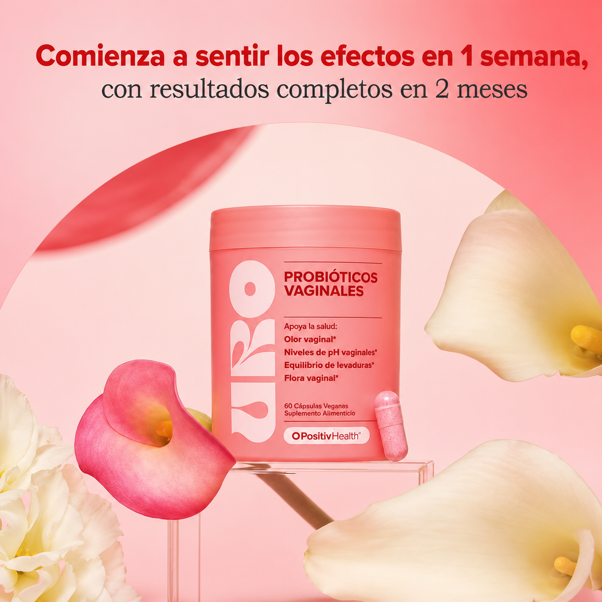 URO VAGINAL PROBIOTICO