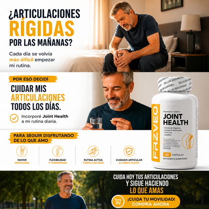 Joint Health Salud para tus articulaciones