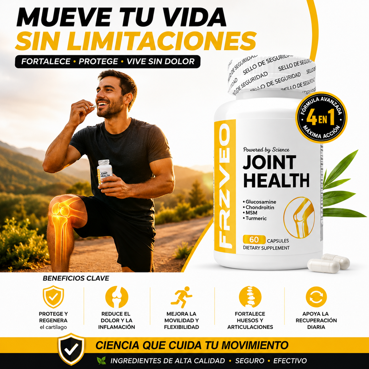 Joint Health Salud para tus articulaciones