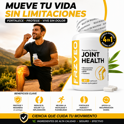 Joint Health Salud para tus articulaciones