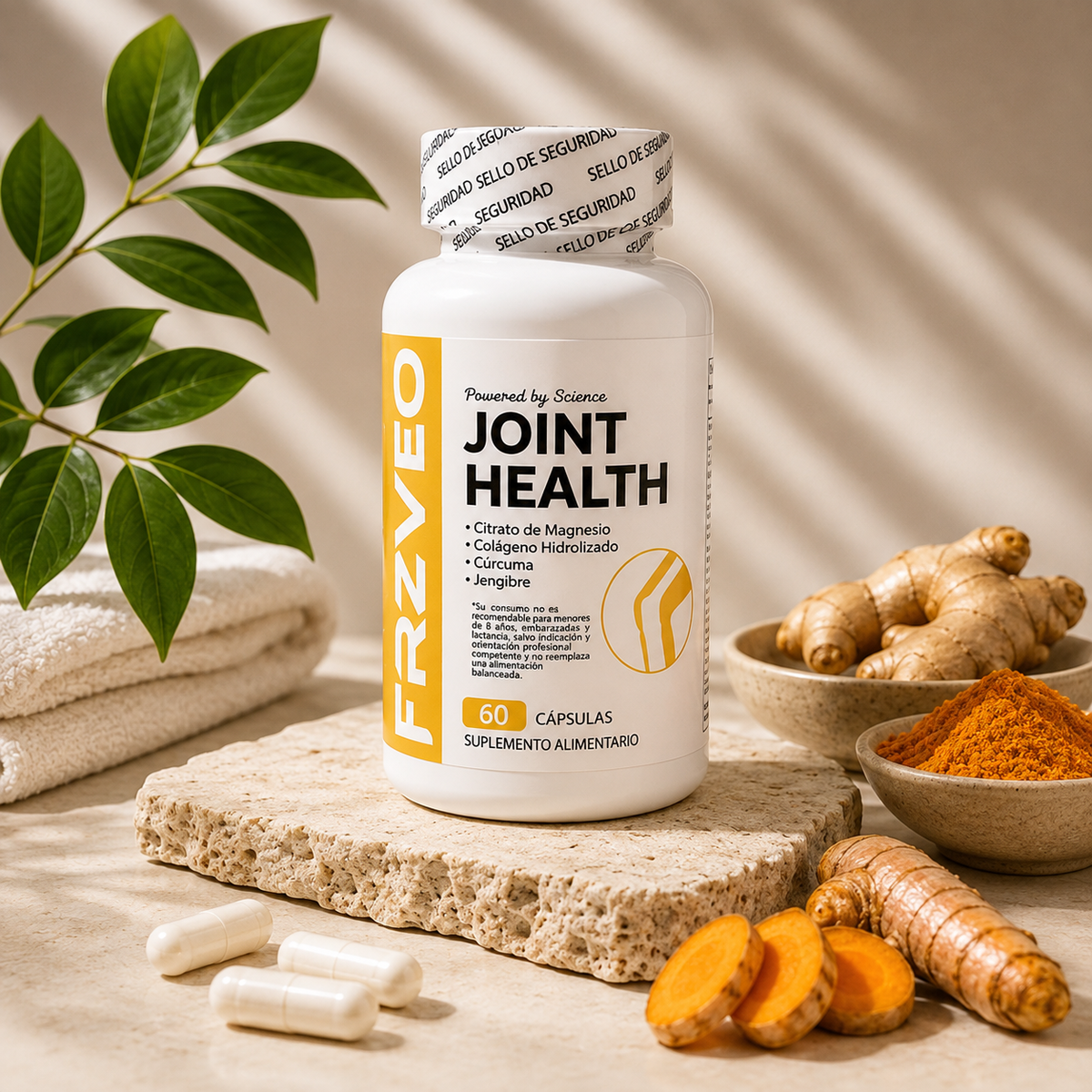 Joint Health Salud para tus articulaciones