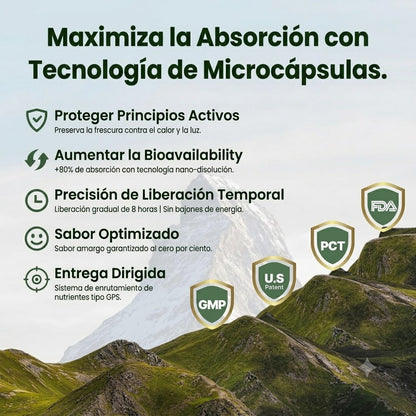 SHILAJIT ULTRA - 60 CAPSULAS