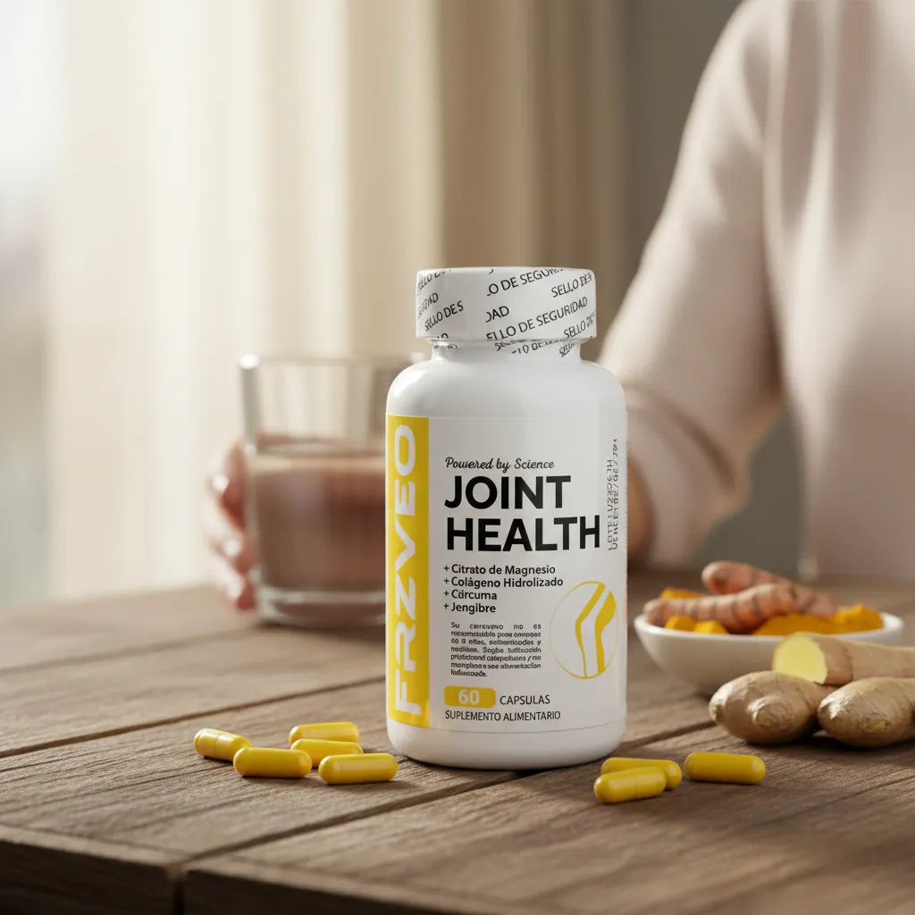 Joint Health Salud para tus articulaciones