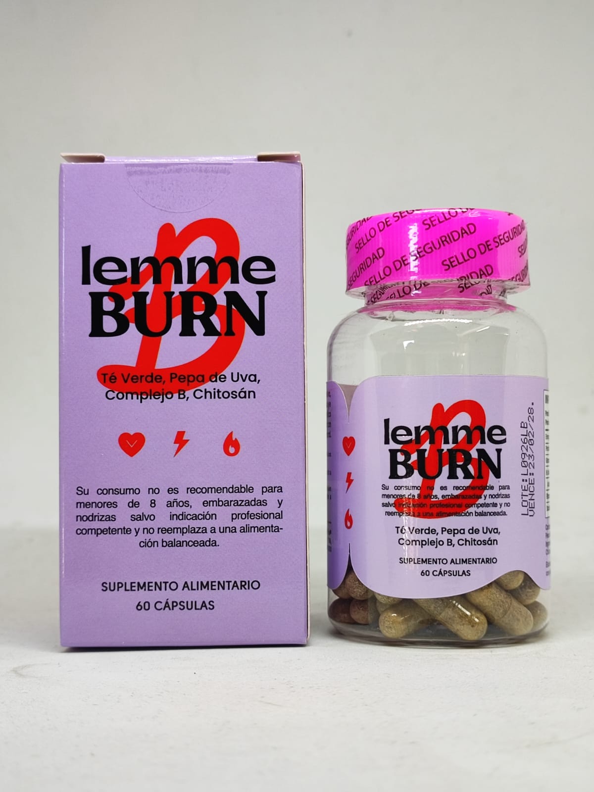 Lemme Burn