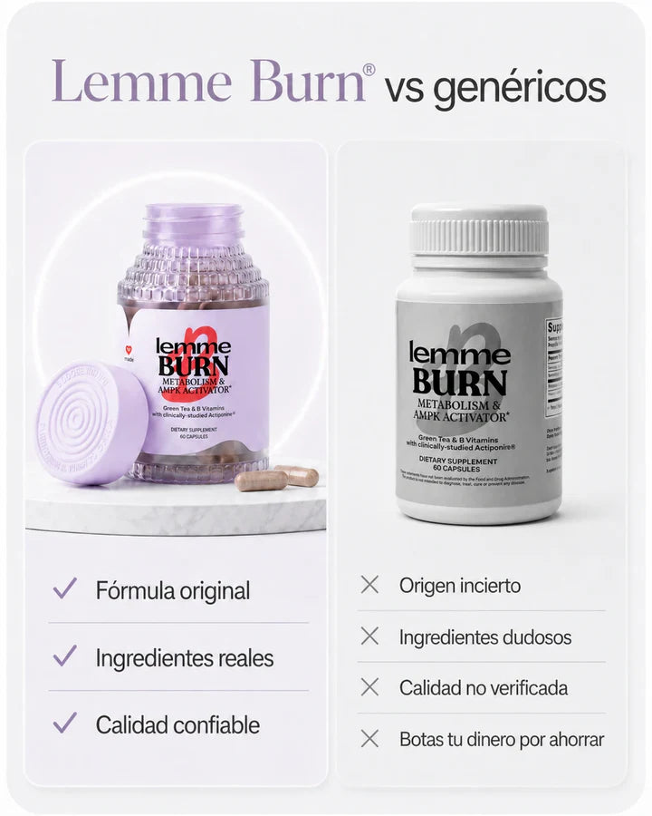 Lemme Burn