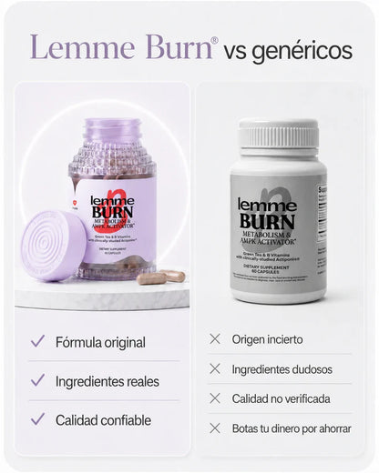 Lemme Burn